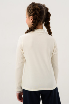 Блузка Кира длинный