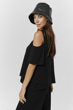 Костюм с брюками 7326