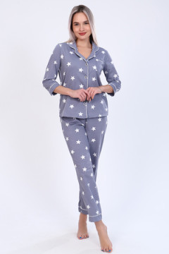 Костюм с брюками 70036