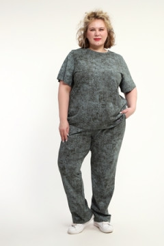 Костюм с брюками с брюками КЖ-009