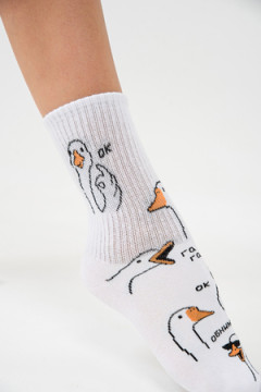 Носки стандарт Обнимусь (набор 2 пары)