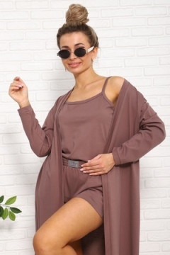 Костюм с шортами 1055