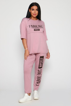 Костюм с брюками 78522