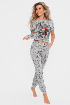 Костюм с брюками ВИКТОРИЯ