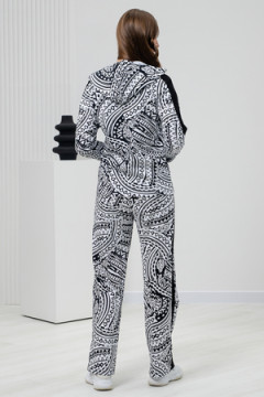 Костюм с брюками 8361