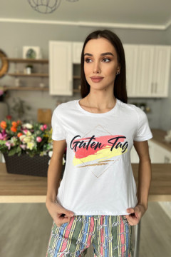 Костюм с шортами 8131