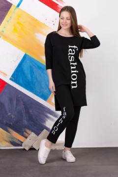 Костюм с брюками 4429