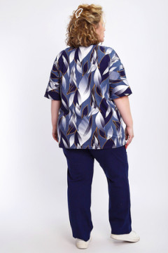 Костюм с брюками КЖ-007