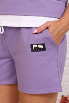 Костюм с шортами 5711