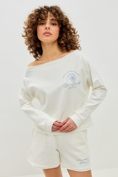 Костюм с шортами летний