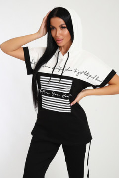 Костюм с брюками 65078