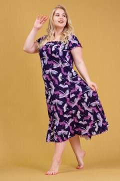 Сарафан больших размеров 579