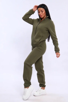 Костюм с брюками 19129