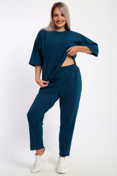 Костюм с брюками 653