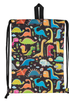 Мешок для обуви Динозавры