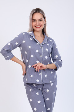 Костюм с брюками 70036