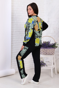 Костюм с брюками 56617