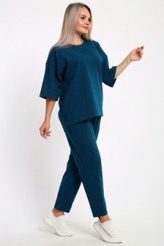 Костюм с брюками 653