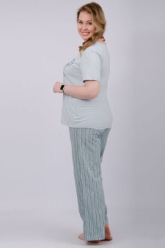 Пижама с брюками Джелли 2
