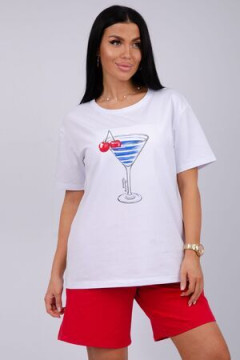 Костюм с шортами Марина