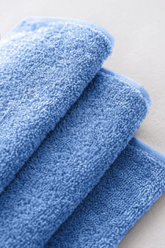 Полотенце Софатекс 70 * 140 для ванной и бани bs