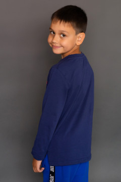 Лонгслив 22752 Hot Wheels длинный рукав