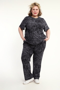 Костюм с брюками с брюками КЖ-009