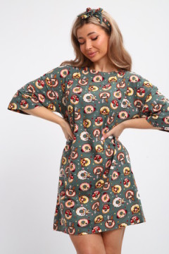 Туника ТПК-01 Пончики