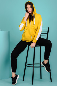 Костюм с брюками 8152