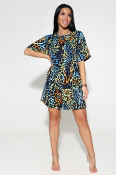 Футболка 131 удлиненная