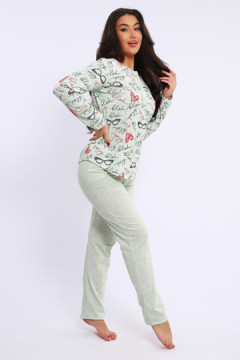 Пижама женская 24276