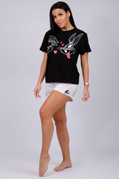 Пижама с шортами Джуди