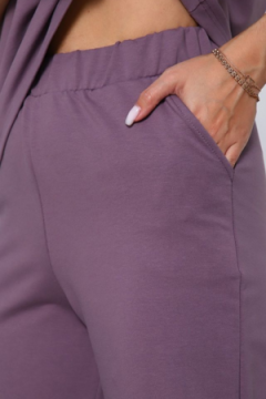 Костюм с брюками 650