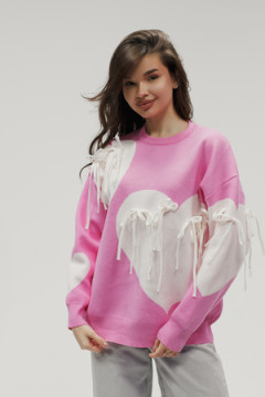 Джемпер Сердце