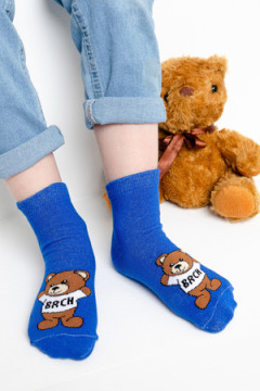 Детские носки стандарт Миша (набор 3 пары)