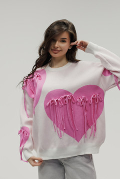 Джемпер Сердце