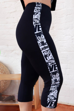 Костюм с бриджами 39011