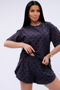 Пижама с шортами Кэнди