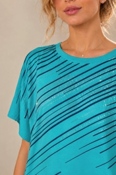 Футболка Line Elegance арт. 9007