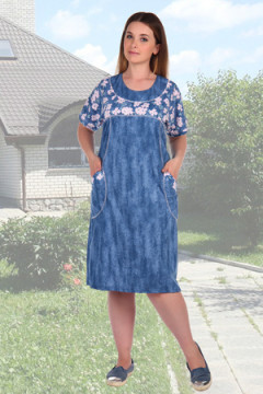 Платье Бузина