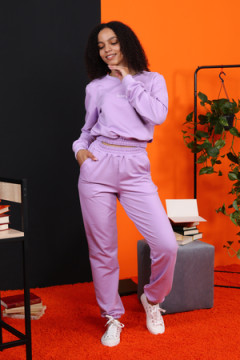 Костюм с брюками 15358