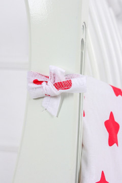 Бортик в кроватку Веселая мозаика