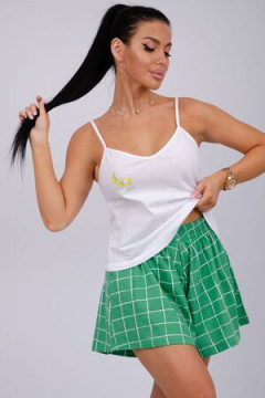 Пижама Акация женская