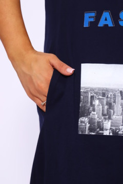 Платье женское 46650