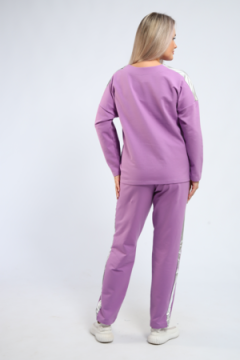 Костюм с брюками 345 Fitolady