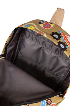 Рюкзак Малыш Машинки