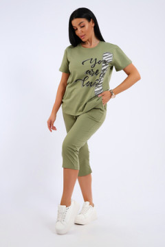 Костюм с бриджами ЕКБ-1077