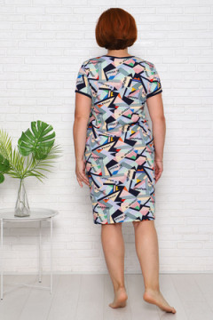 Халат Мозаика