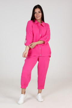 Костюм с брюками 9148