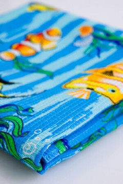 Полотенце Рыбки